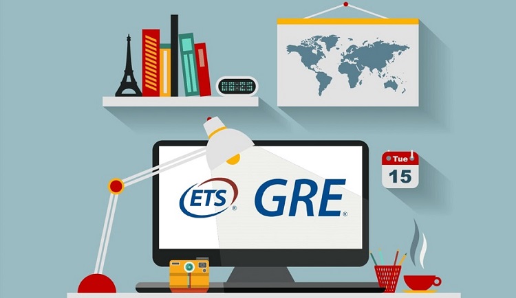 مدارک لازم برای ثبت نام آزمون GRE